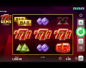 777 gems