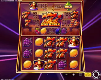 777 Hot Reels