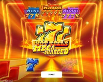 777 Hot Reels: Megacharged