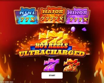 777 Hot Reels: Ultracharged