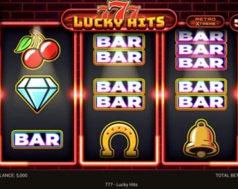 777 - Lucky Hits