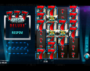 777 mega deluxe