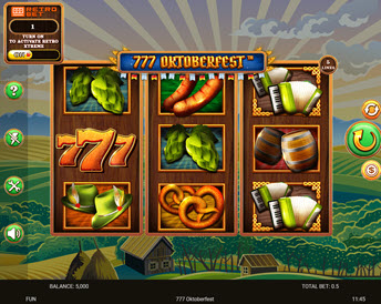 777 Oktoberfest