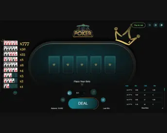 777 Poker