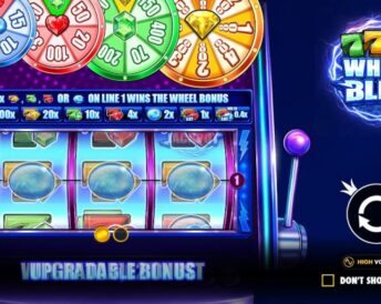777 Wheel Blitz