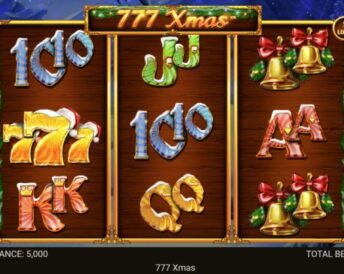 777 Xmas