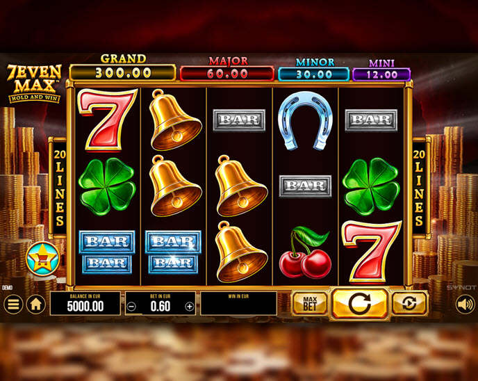 7even max