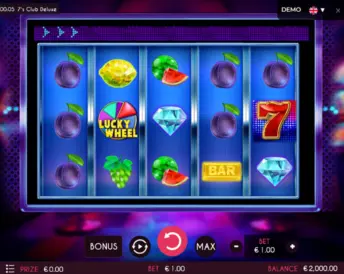 7’s Club Deluxe