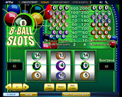 8 ball slots