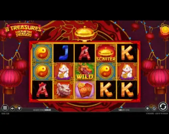 8 Treasures: Luck of the Dragon