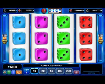 81 dice