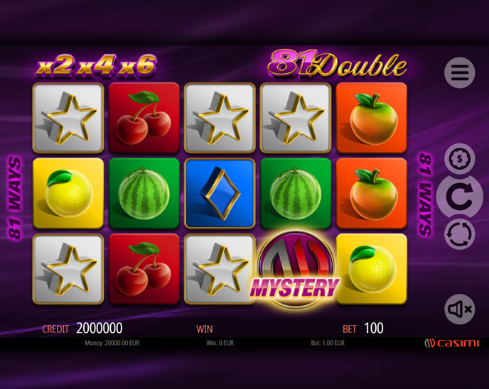 81 double