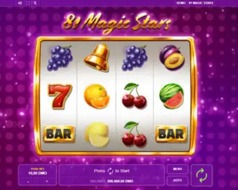 81 Magic Stars