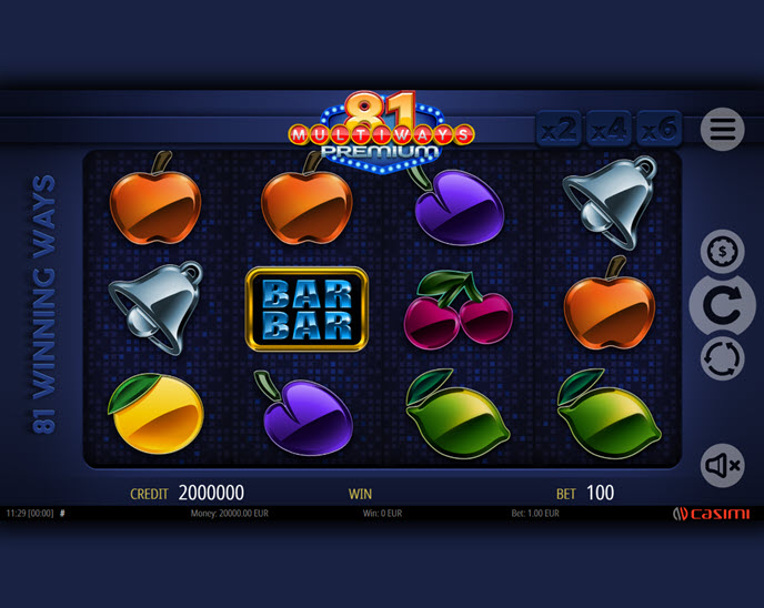 81 multiways premium