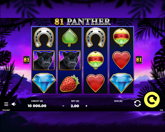 81 panther