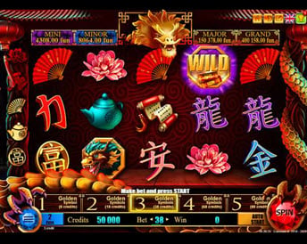 88 dragons treasure
