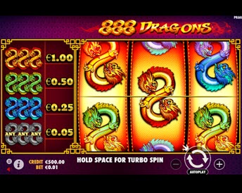 888 dragons