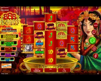 888 Empress