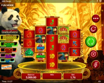 888 Panda