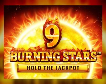9 Burning Stars