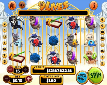 9 lives