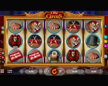 A Big Circus