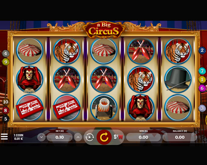 a big circus