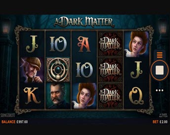 a dark matter