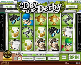 a day at the derby