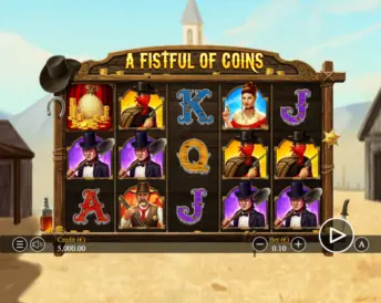 A Fistful of Coins