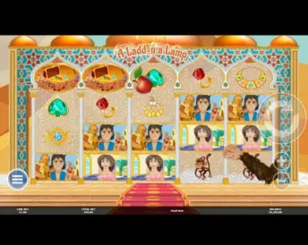 Candy Burst (Mutuel Play)