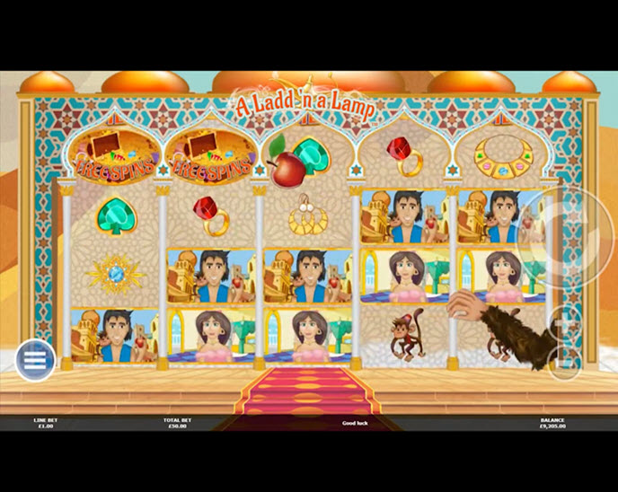 candy burst (mutuel play)