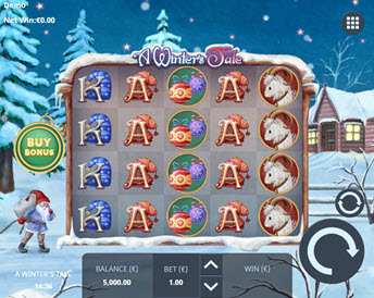 A Winter’s Tale