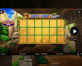 aapo’s quest scratch