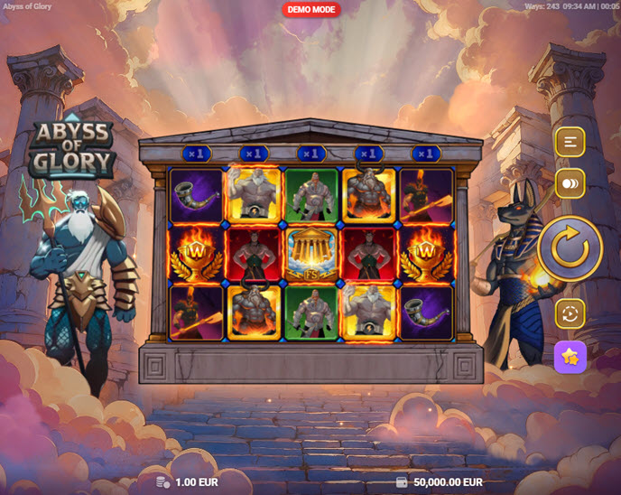 abyss of glory