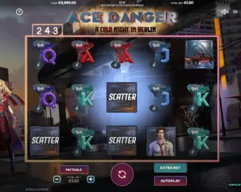 Ace Danger
