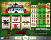 ace of spades