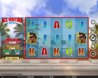 ace ventura