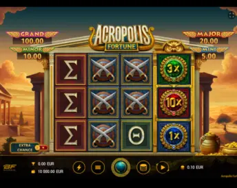 Acropolis Fortune
