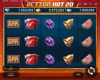 action hot 20