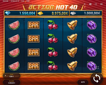 action hot 40