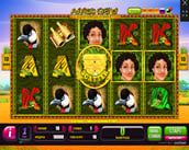 africa gold