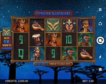 african guardians