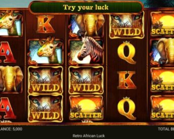 African Luck