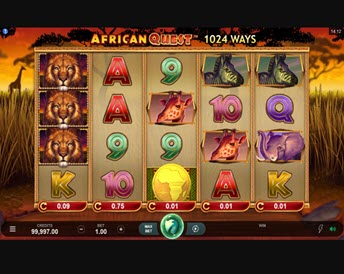 african quest