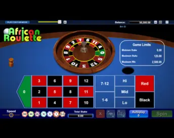 african roulette