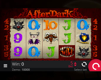 After Dark