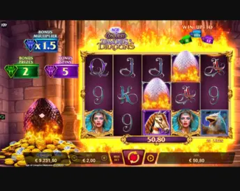 Age of Conquest Diamonds & Dragons