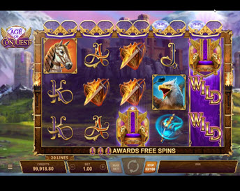 age of conquest