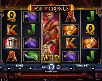 Age of Cronus